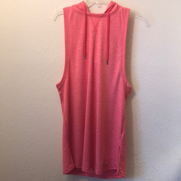 Under Armour Tops - Under Armour Sleeveless Hoodie